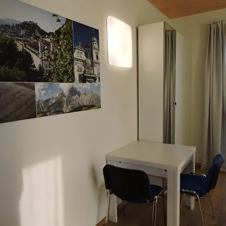 214 Salzburg, Studio Apartment, 30M2, 2-4 Personen Klagenfurt am Woerthersee Exterior photo
