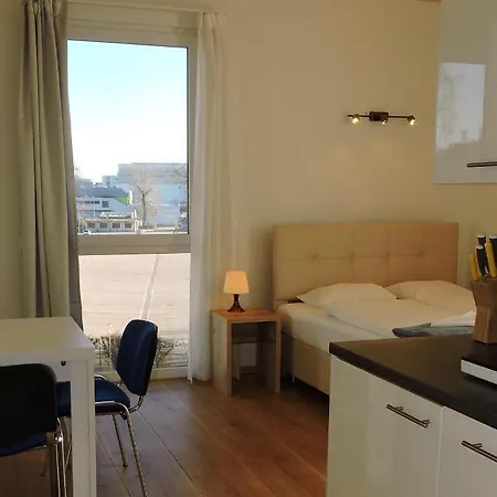 214 Salzburg, Studio Apartment, 30M2, 2-4 Personen Klagenfurt am Woerthersee Exterior photo