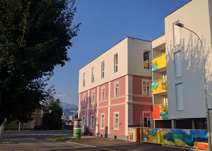 214 Salzburg, Studio Apartment, 30M2, 2-4 Personen
