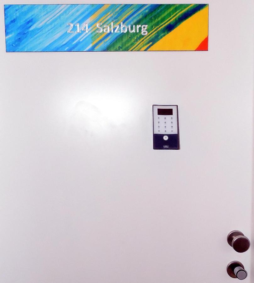 214 Salzburg, Apartment, 30m2, 2-4 Personen Appartement Klagenfurt am Wörthersee