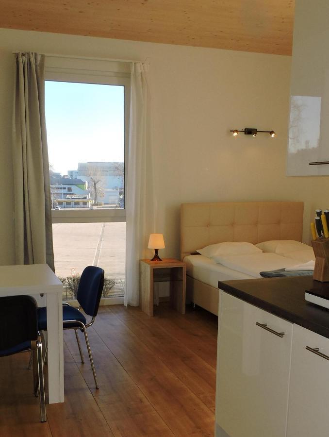 214 Salzburg, Apartment, 30m2, 2-4 Personen *
